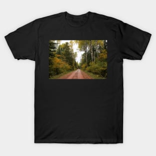 Sleeping Giant Provincial Park, Northern Ontario, Canada T-Shirt